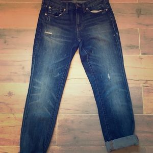 Madewell jeans